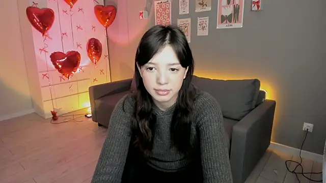 RikoAsada online show from February 17, 11:23 am