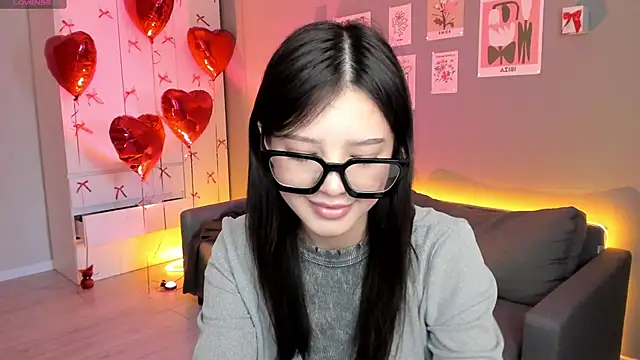 RikoAsada online show from February 19, 7:06 am