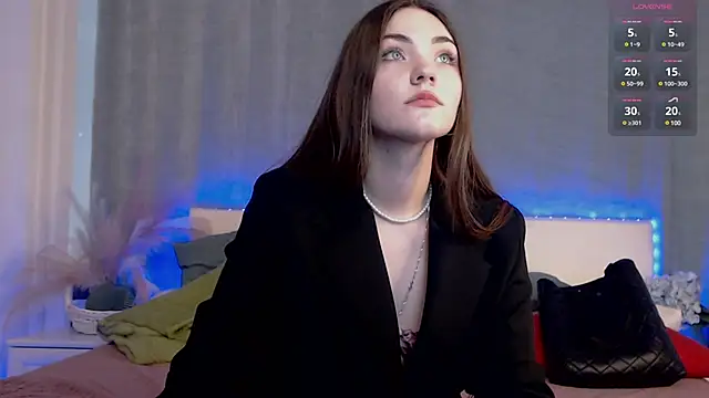 Kira Jin online show from March 20, 6:52 am