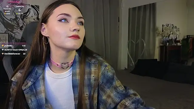 Kira Jin online show from March 22, 12:46 pm