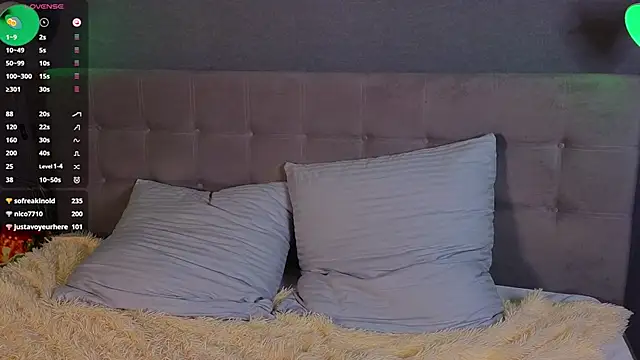 soft babe online show from March 18, 1:32 am