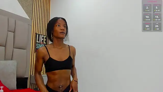 dafnnelewis online show from February 13, 1:05 pm