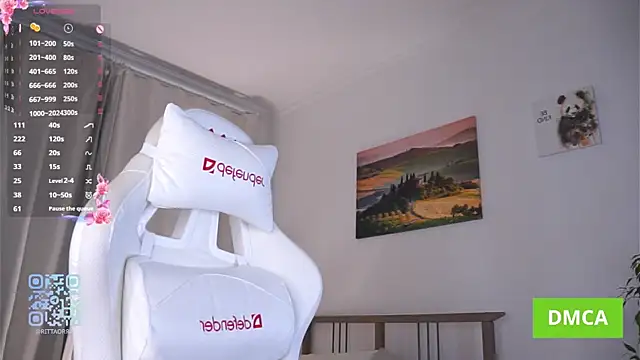 LizbethGee online show from November 16, 4:18 am