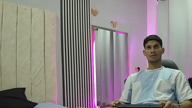 ANDRES STUD online show from November 5, 4:23 am