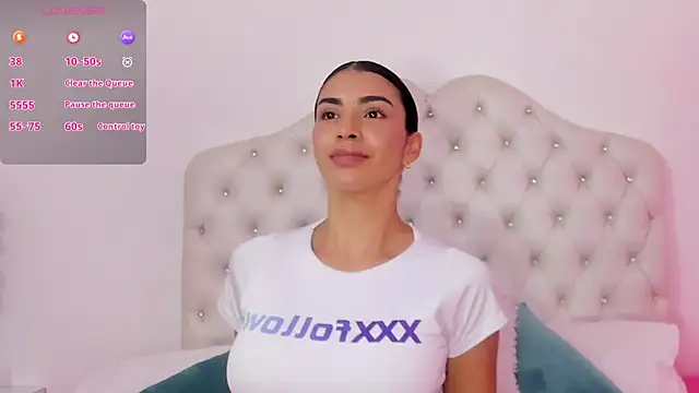 FelicityAdams online show from March 7, 1:07 pm