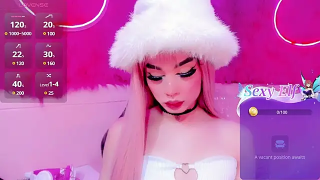 Irina milkmaid online show from March 3, 7:49 pm