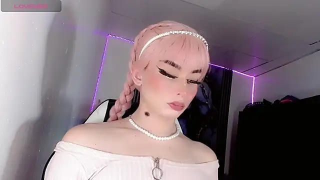 Irina milkmaid online show from March 10, 10:45 pm