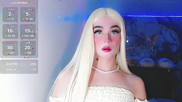 Irina milkmaid online show from March 11, 10:53 pm