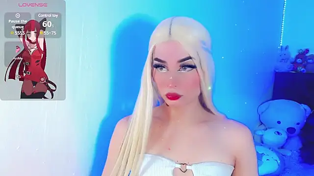 Irina milkmaid online show from March 15, 4:46 am