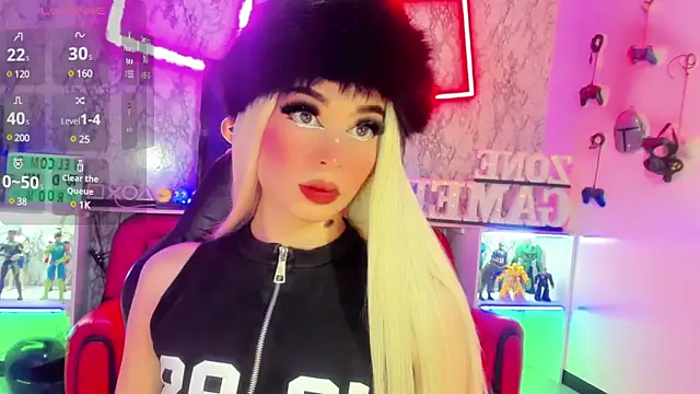 Irina milkmaid online show from March 21, 3:44 am