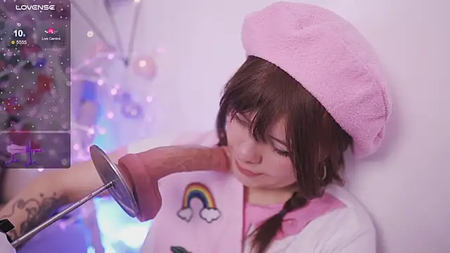 Neekito  online show from October 18, 1:41 am