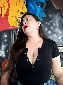 Sexy Tifany online show from February 4, 6:06 pm