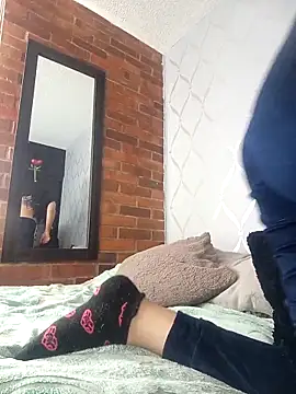 Snapshot of CuteHarper chatting on March 13, 9:26 pm CuteHarper online show from March 13, 9:26 pm