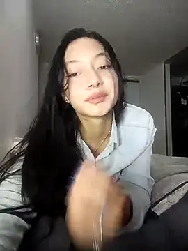 Snapshot of CuteHarper chatting on March 15, 1:19 am CuteHarper online show from March 15, 1:19 am