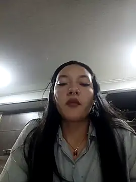 Snapshot of CuteHarper chatting on March 15, 4:24 am CuteHarper online show from March 15, 4:24 am