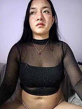 Snapshot of CuteHarper chatting on September 13, 2:00 am CuteHarper online show from September 13, 2:00 am