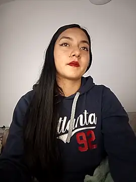 Snapshot of CuteHarper chatting on September 25, 3:32 am CuteHarper online show from September 25, 3:32 am