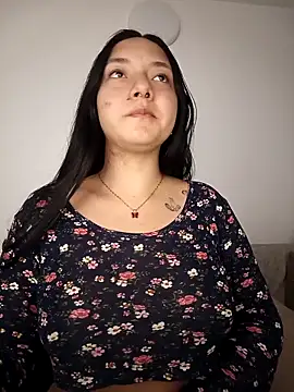 Snapshot of CuteHarper chatting on October 21, 2:34 am CuteHarper online show from October 21, 2:34 am