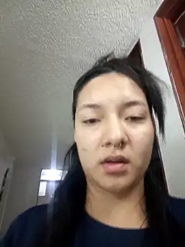 Snapshot of CuteHarper chatting on October 23, 10:52 pm CuteHarper online show from October 23, 10:52 pm