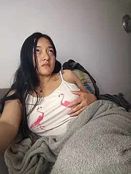 Snapshot of CuteHarper chatting on October 30, 2:35 am CuteHarper online show from October 30, 2:35 am