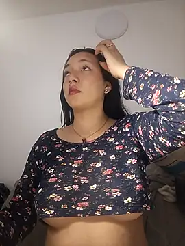 Snapshot of CuteHarper chatting on November 14, 1:04 am CuteHarper online show from November 14, 1:04 am