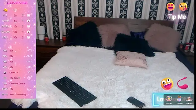 SWEET-SOPHI online show from February 26, 8:44 pm