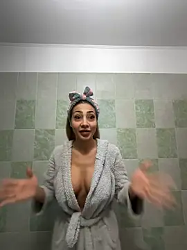 BonyBon29 online show from February 21, 4:40 am