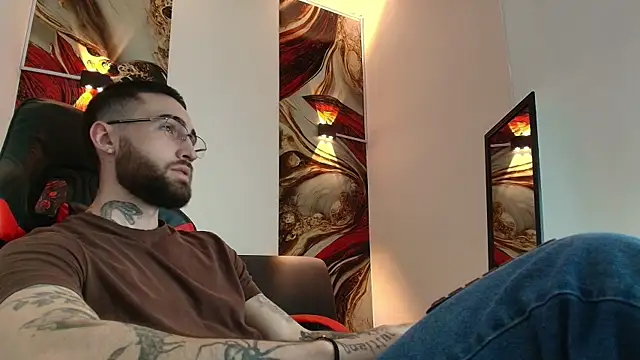 Luke davis01 online show from September 23, 1:14 pm