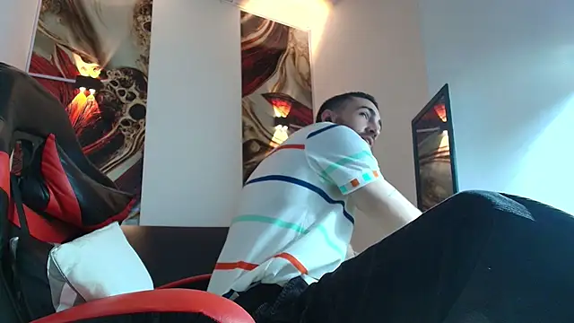 Luke davis01 online show from September 29, 1:05 pm