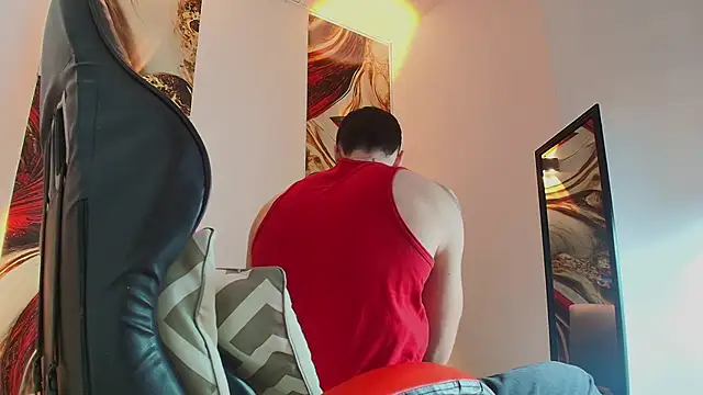 Luke davis01 online show from October 27, 1:26 pm