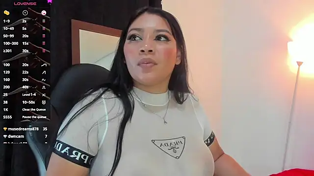 Sophia Brunett online show from February 18, 9:54 am