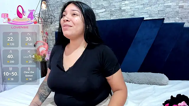 Sophia Brunett online show from September 16, 12:06 pm