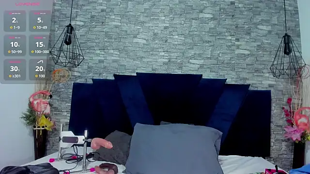 Sophia Brunett online show from November 22, 12:04 pm