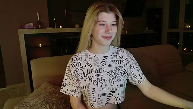 Bella amory online show from February 6, 8:34 pm