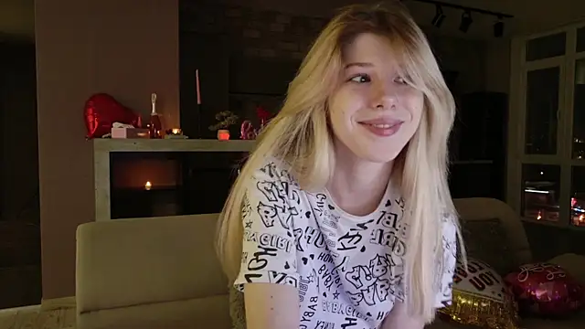 Bella amory online show from February 16, 6:54 pm