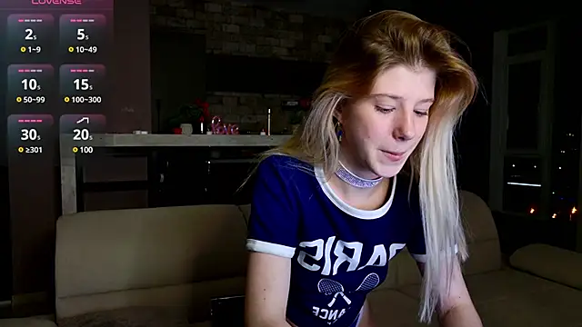 Bella amory online show from March 21, 7:57 pm