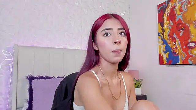 Snapshot of Mirandaa_Rogers chatting on October 14, 7:03 pm Mirandaa Rogers online show from October 14, 7:03 pm