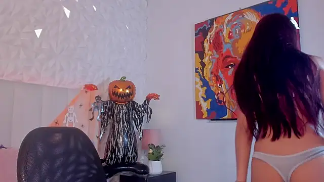 Snapshot of Mirandaa_Rogers chatting on October 26, 2:56 pm Mirandaa Rogers online show from October 26, 2:56 pm