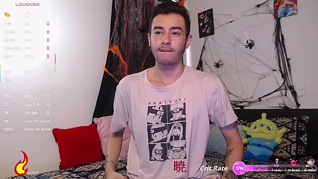 kyle clint07 online show from October 26, 5:52 pm