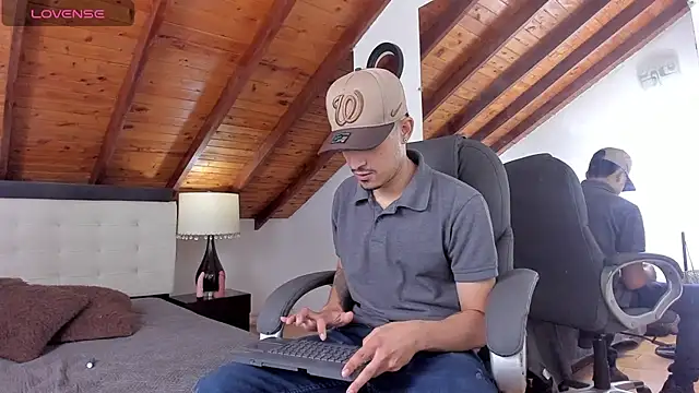 Sebastian Berne online show from February 6, 8:34 pm