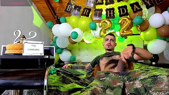 Sebastian Berne online show from February 21, 4:26 pm