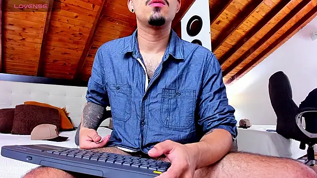 Sebastian Berne online show from March 7, 10:32 pm