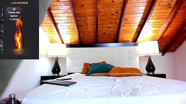 Sebastian Berne online show from September 27, 7:41 pm