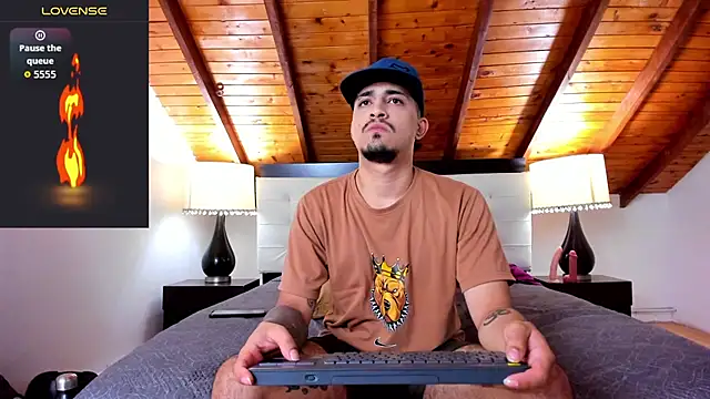 Sebastian Berne online show from November 6, 7:37 pm