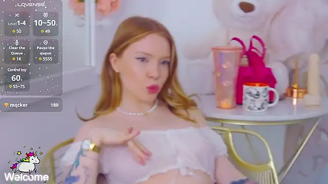 WandyMiller online show from February 7, 11:34 am