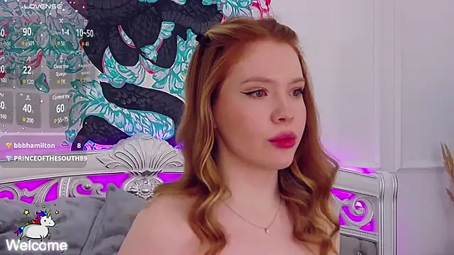 WandyMiller online show from February 11, 1:20 pm