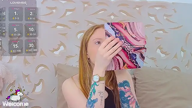 WandyMiller online show from February 16, 6:54 am