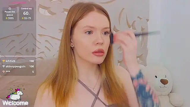 WandyMiller online show from March 12, 7:02 am