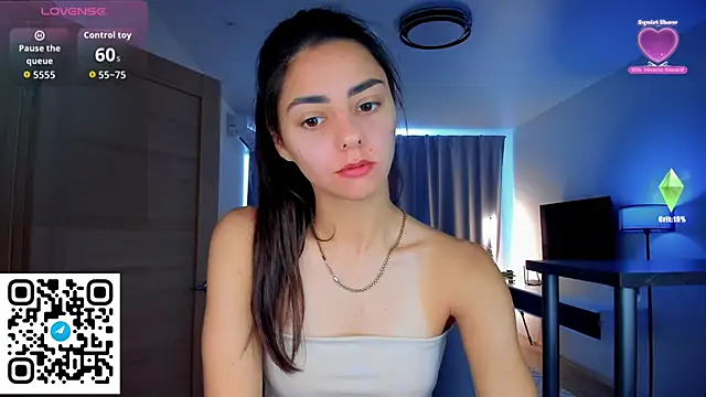 EmiliaZen online show from September 11, 11:21 am