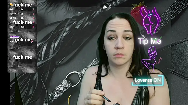 FetishLady89 online show from December 2, 5:08 pm